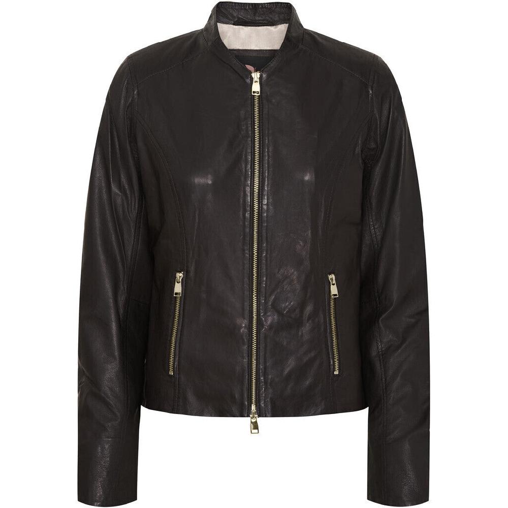 btfcph Blød læderjakke