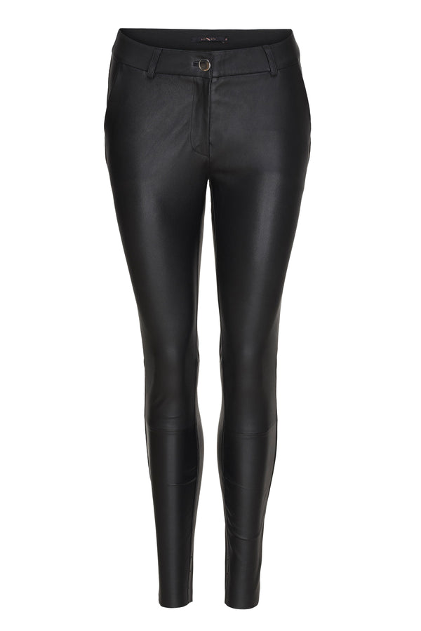 btfcph Bukser i smidigt læder