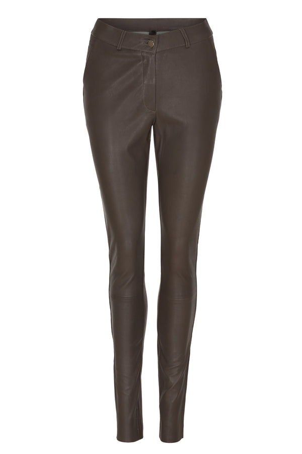 btfcph Bukser i smidigt læder