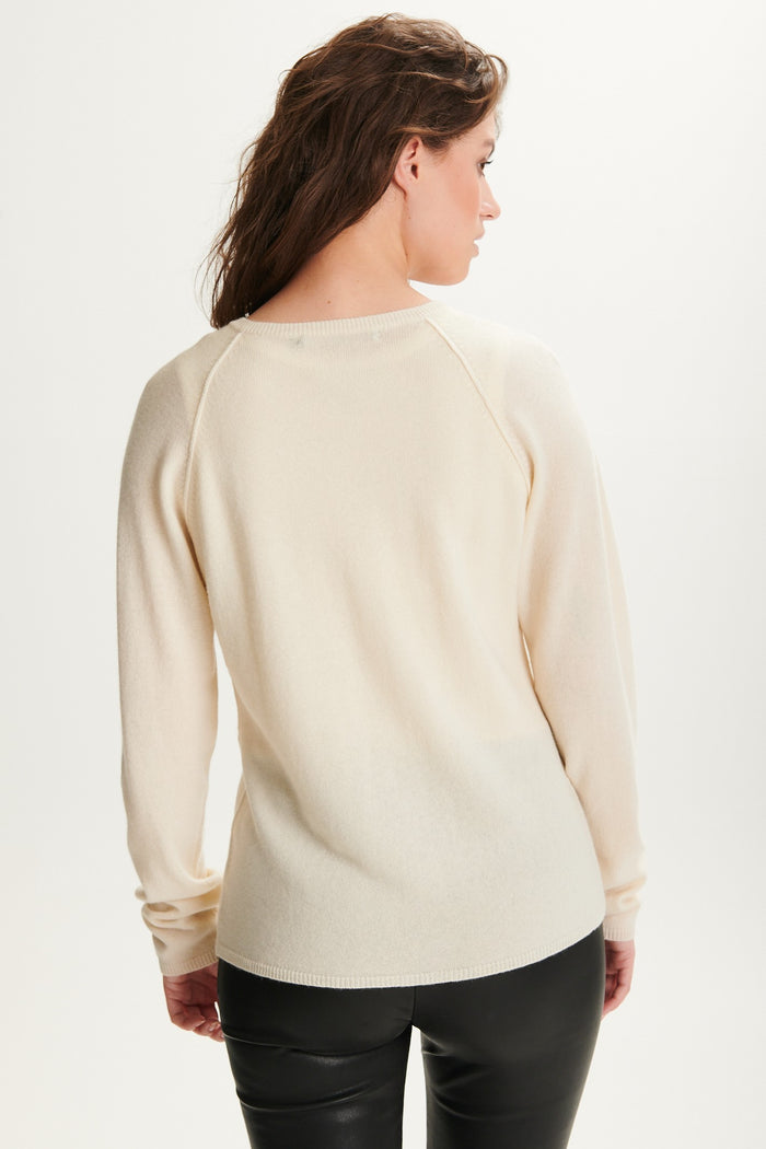 Btfcph Cardigan I Cashmere Blanding