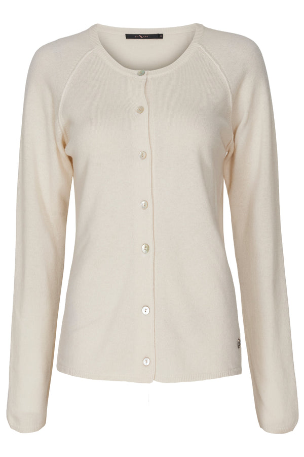 btfcph Cardigan i cashmere blanding