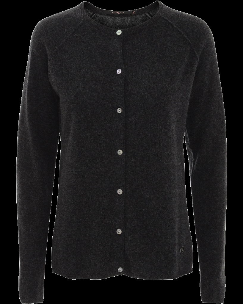 btfcph Cardigan i cashmere blanding