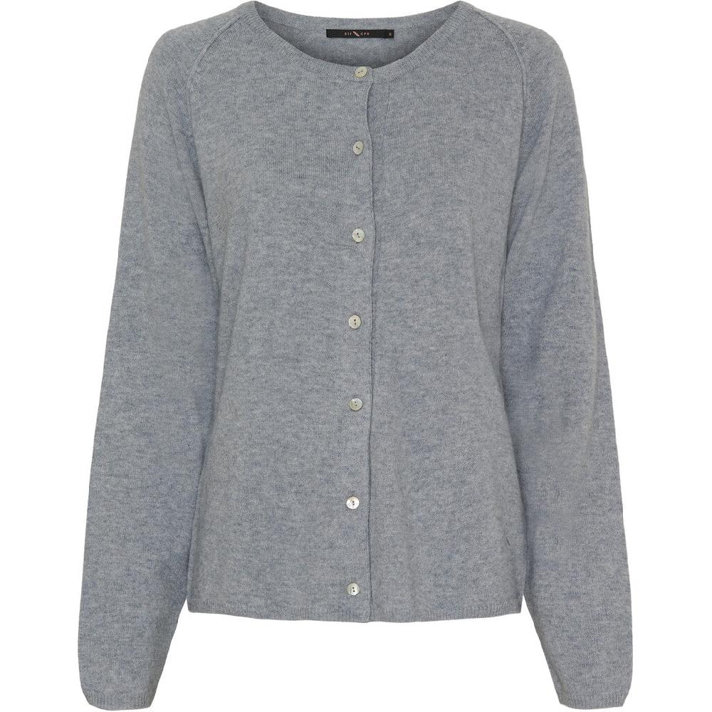 btfcph Cardigan i cashmere blanding