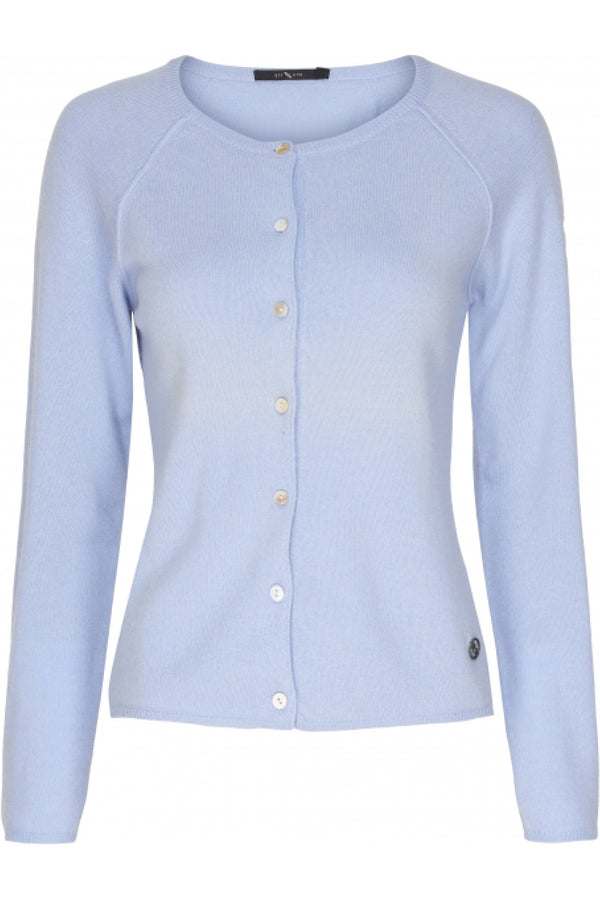 btfcph Cardigan i cashmere blanding