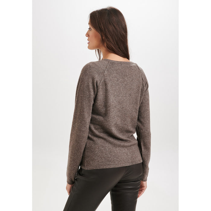 Btfcph Cardigan I Cashmere Blanding