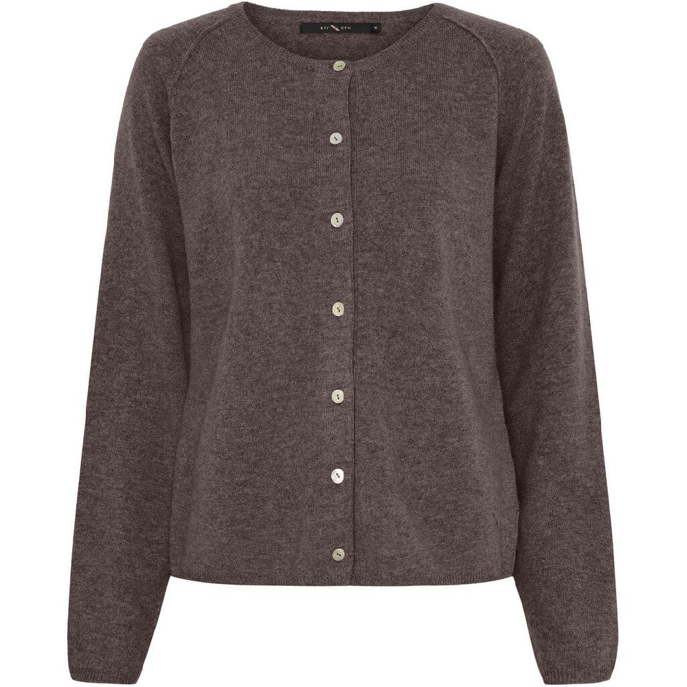 btfcph Cardigan i cashmere blanding