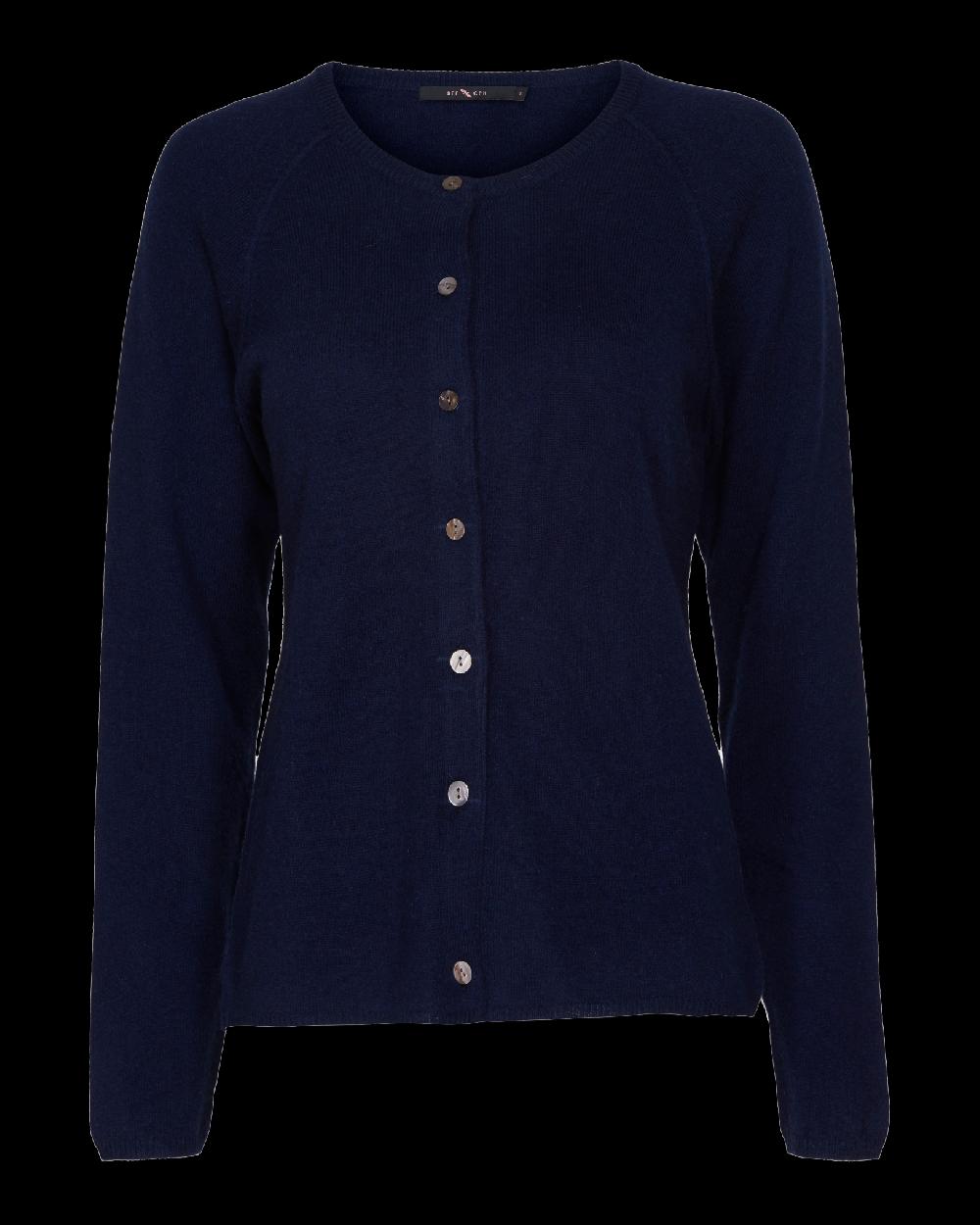btfcph Cardigan i cashmere blanding