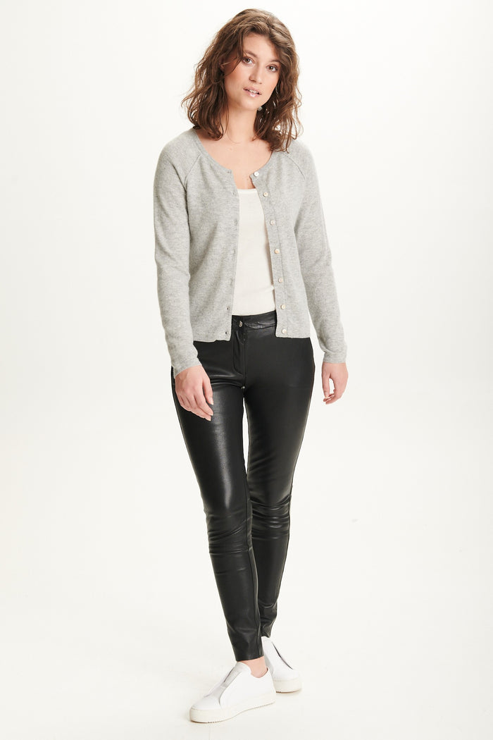 Btfcph Cardigan I Cashmere Blanding