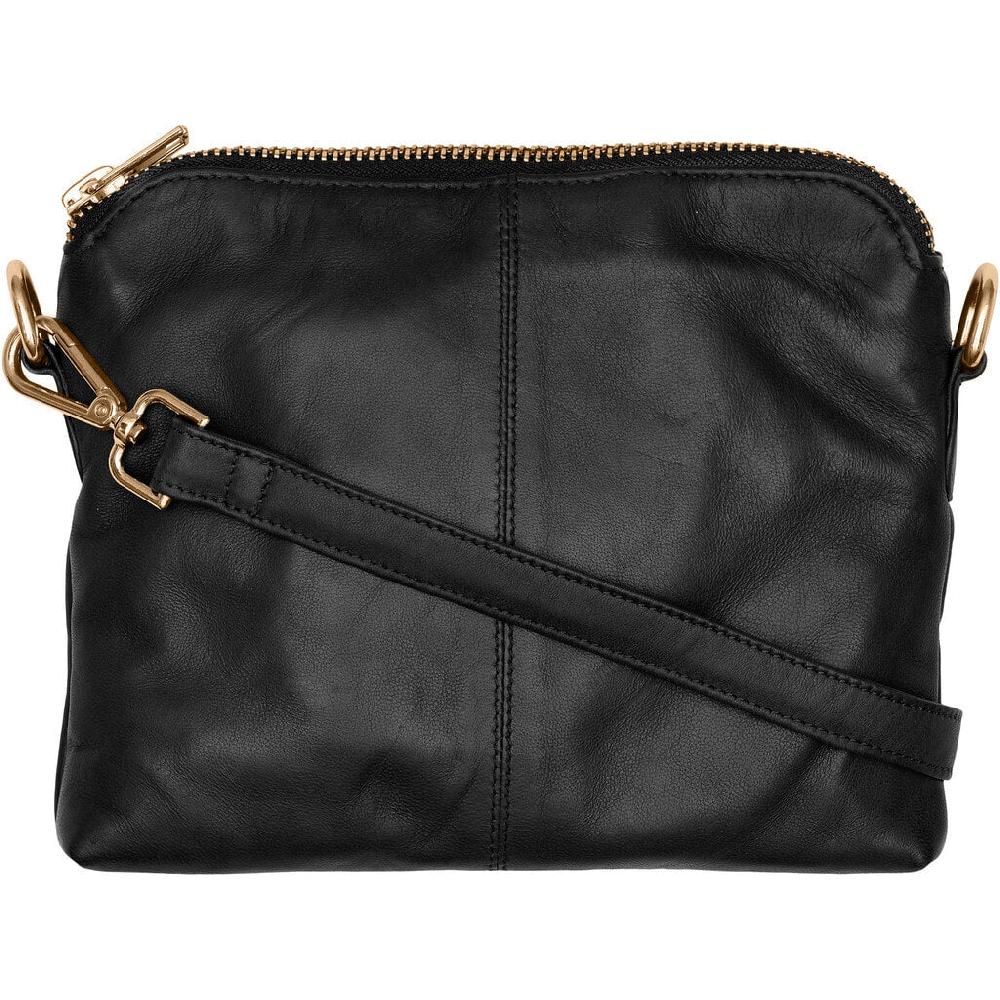 btfcph Crossbody clutch i skind