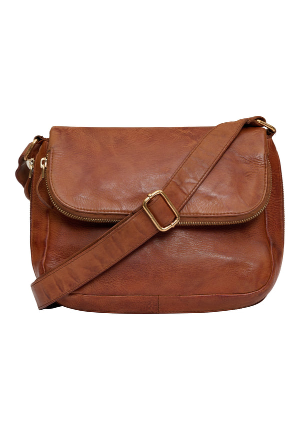 btfcph Crossbody lædertaske