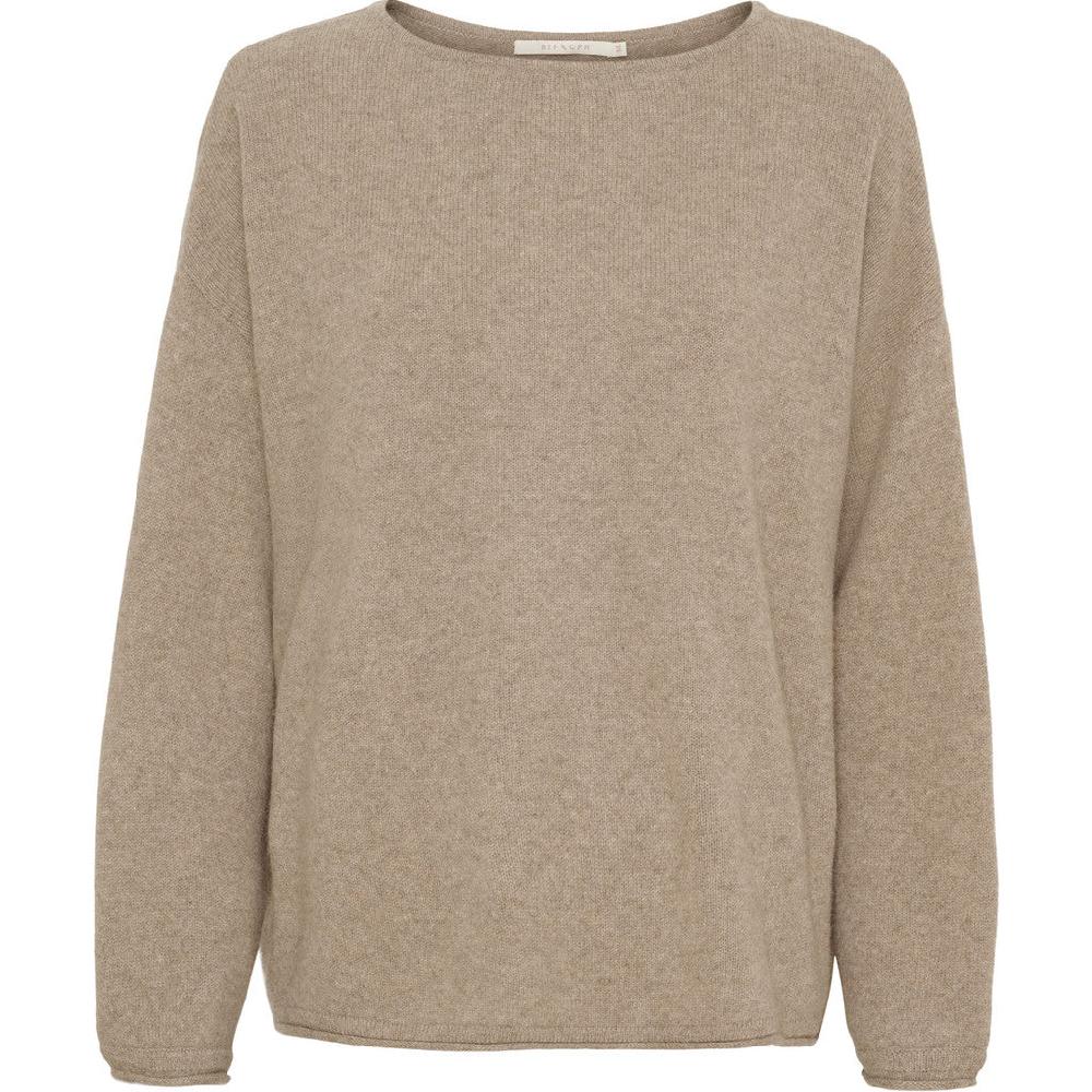 btfcph Eksklusiv oversized pullover i 100% cashmere