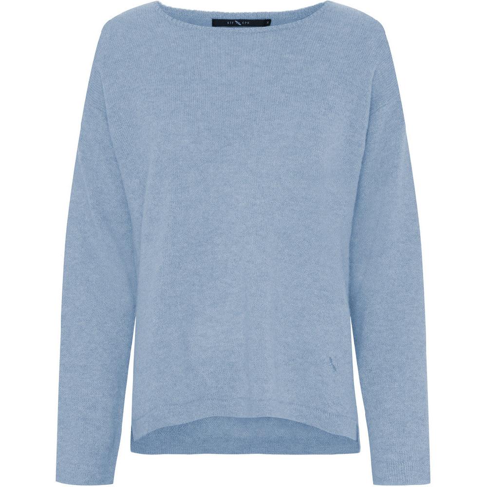 btfcph Eksklusiv pullover i 100% cashmere
