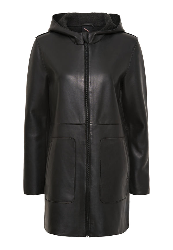 btfcph Frakke med hætte