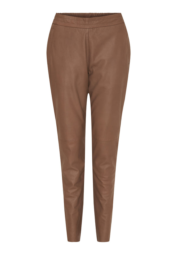 btfcph Joggers i læder