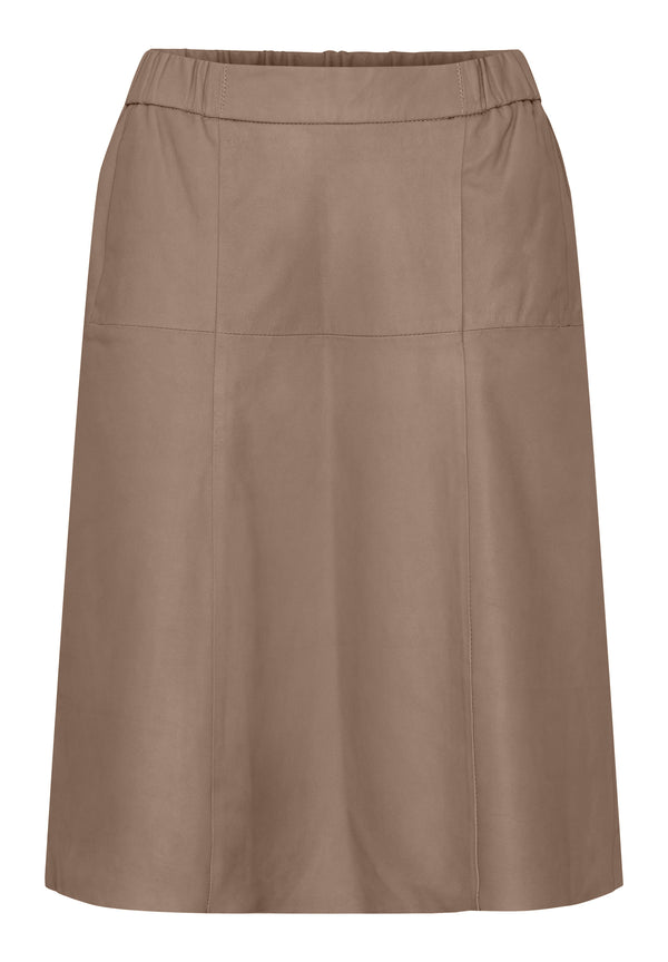 btfcph Knælang A-shape nederdel