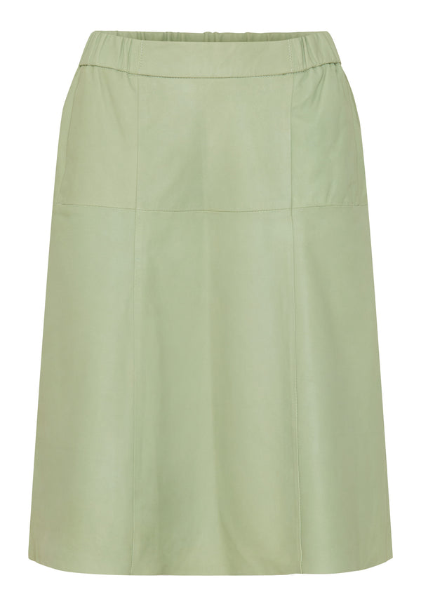 btfcph Knælang A-shape nederdel