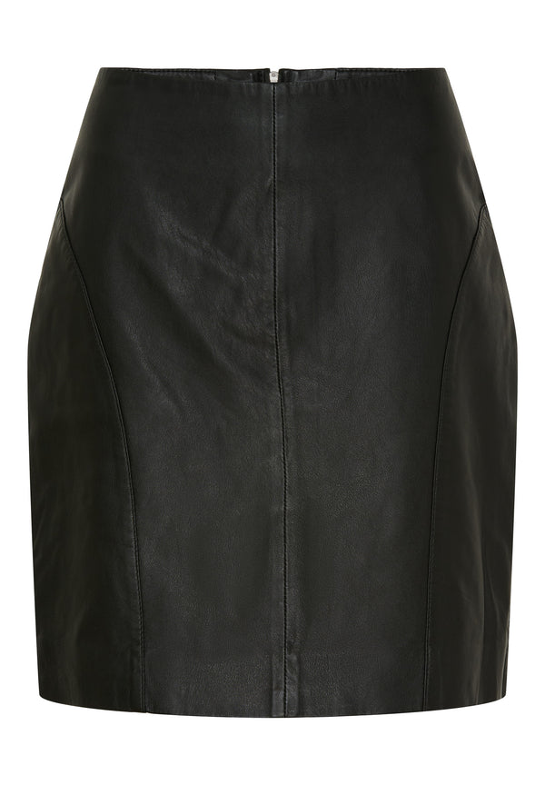 btfcph Kort skindnederdel