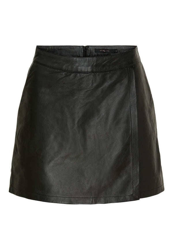 btfcph Læder Skorts