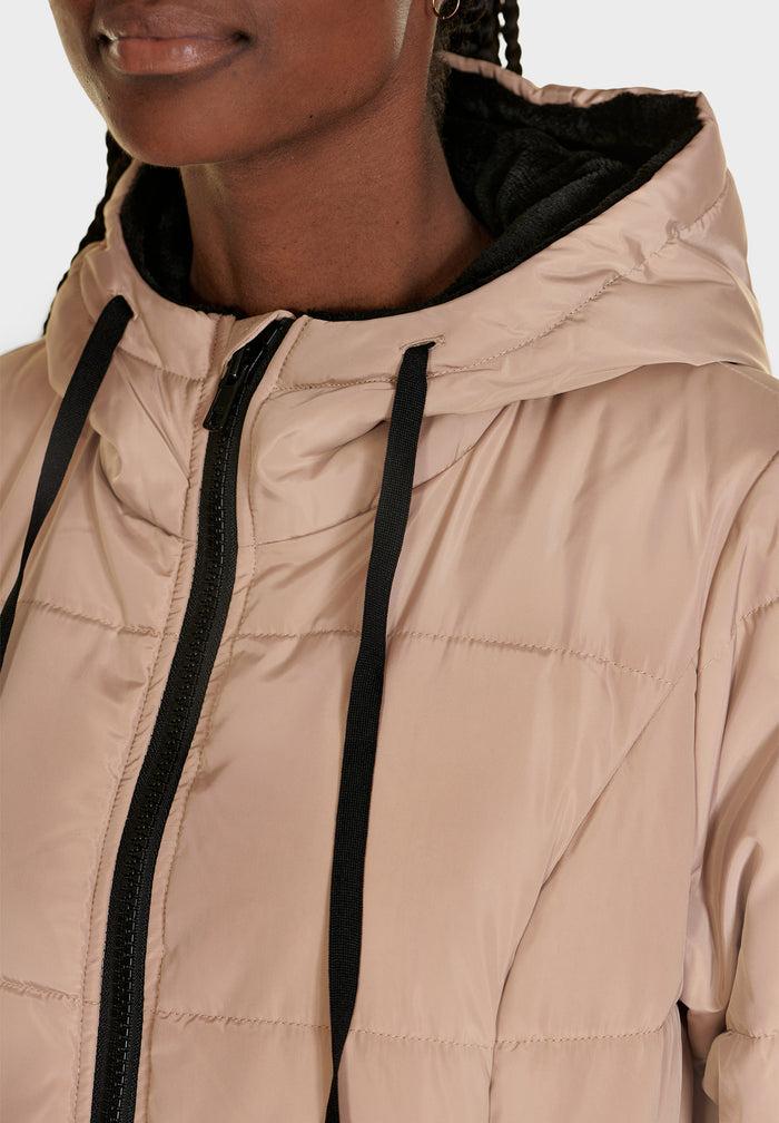 Btfcph Lang Quiltet Frakke