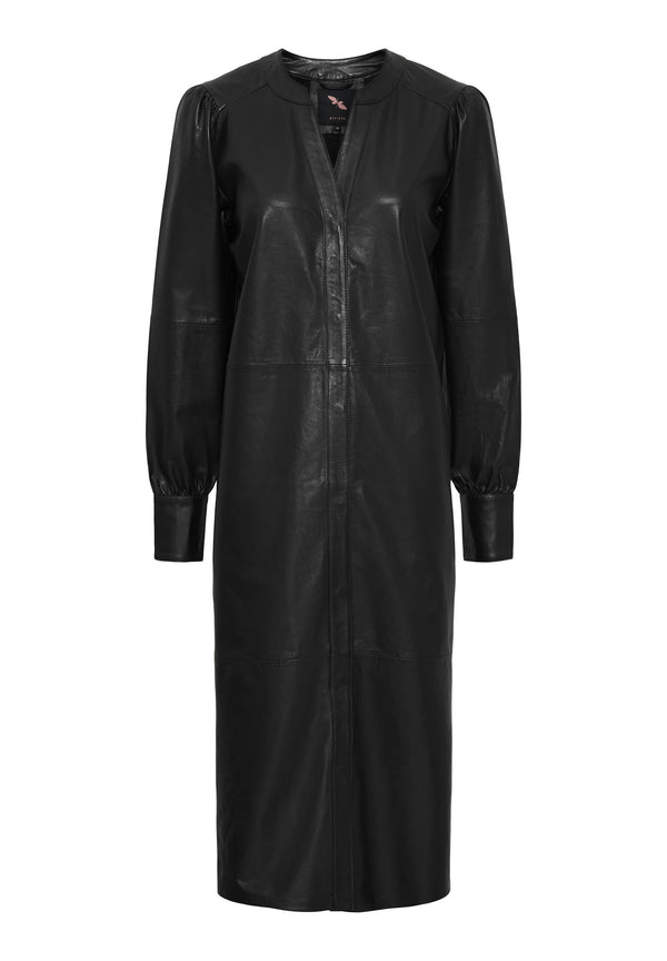 btfcph Lang skindkjole