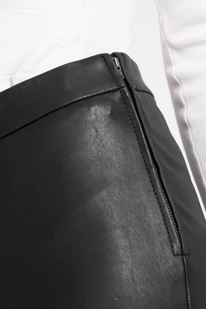 Btfcph Leggings I Læder