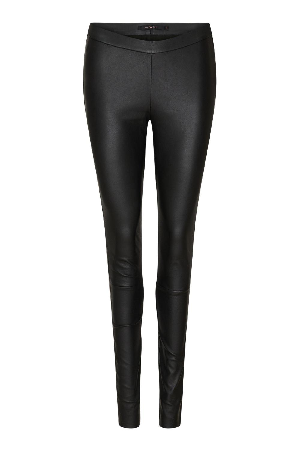 btfcph Leggings i læder