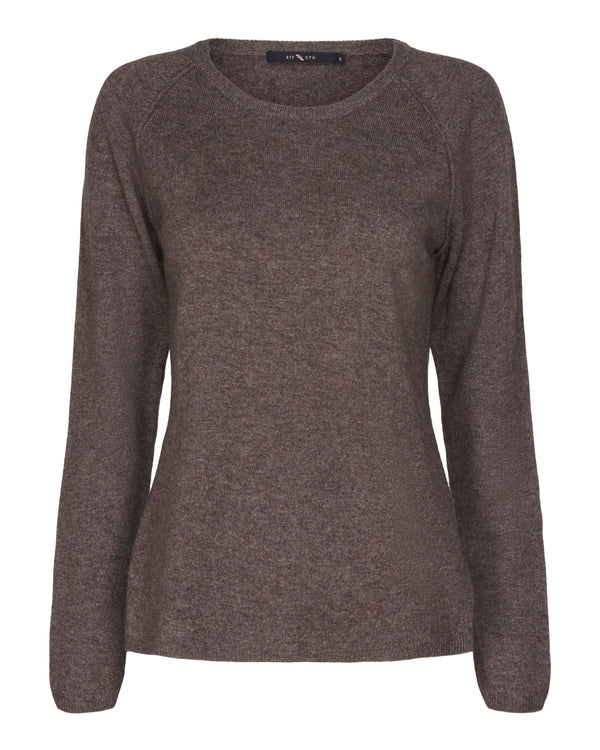 btfcph Pullover i cashmere blanding