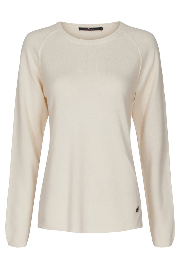 btfcph Pullover i cashmere blanding