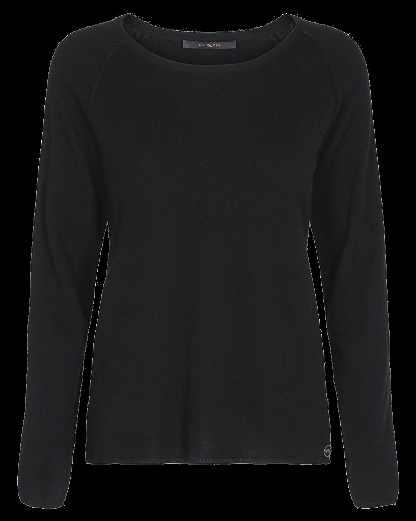 btfcph Pullover i cashmere blanding