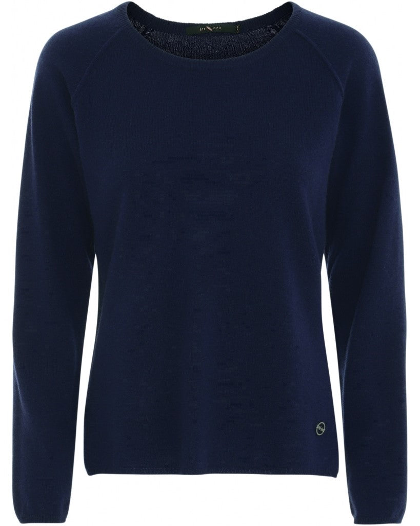 btfcph Pullover i cashmere blanding