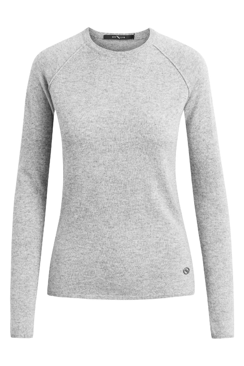 btfcph Pullover i cashmere blanding