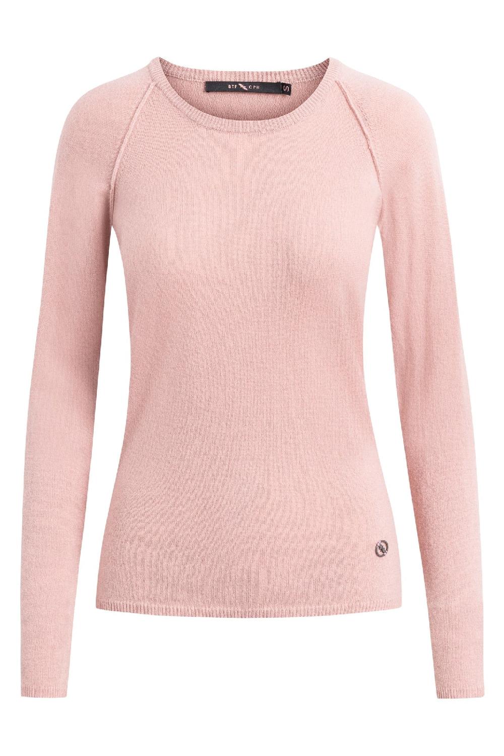 btfcph Pullover i cashmere blanding