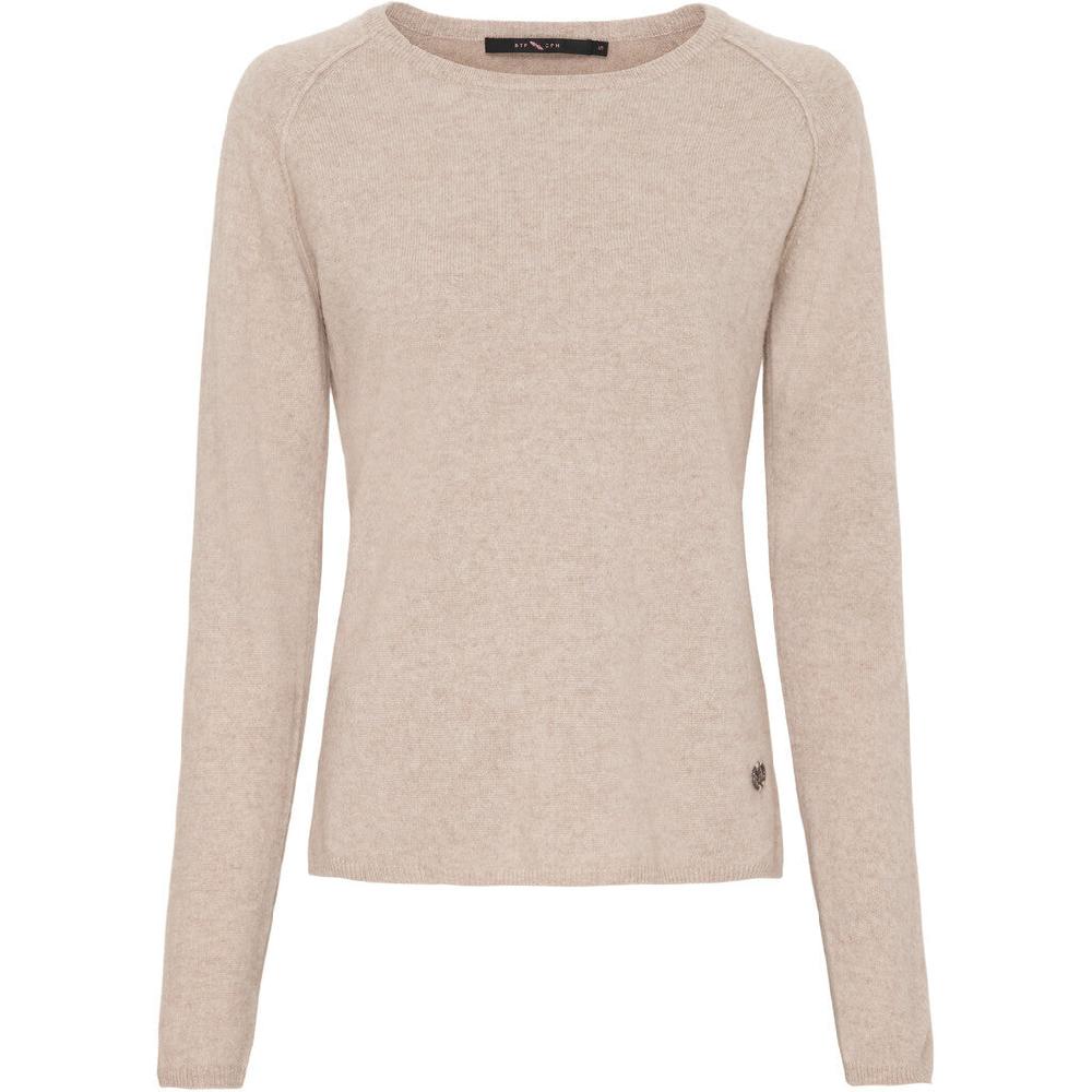 btfcph Pullover i cashmere blanding