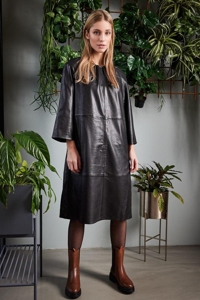 Btfcph Skindkjole Med 3/4 ærmer