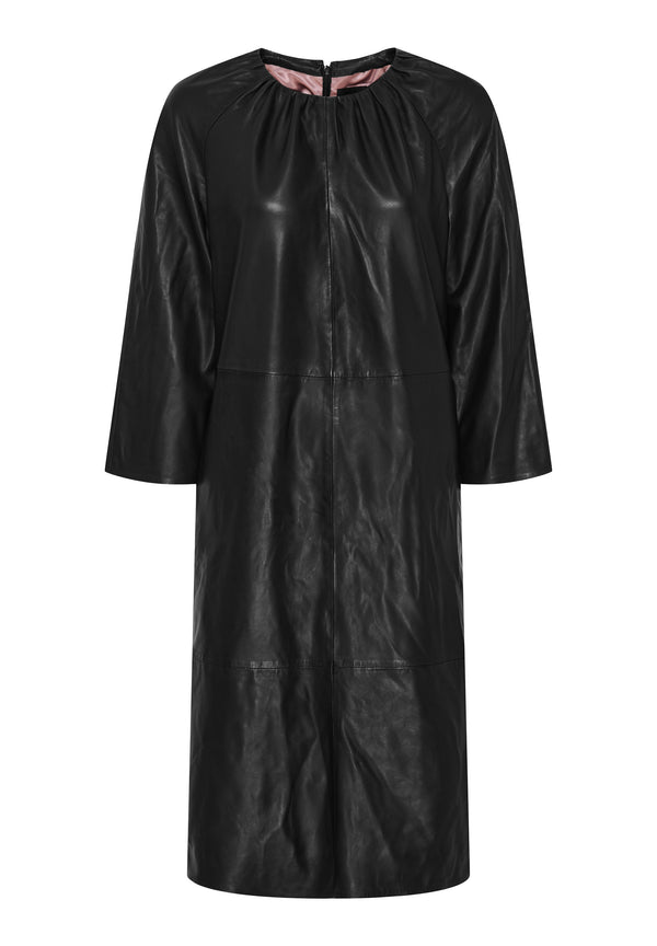 btfcph Skindkjole med 3/4 ærmer