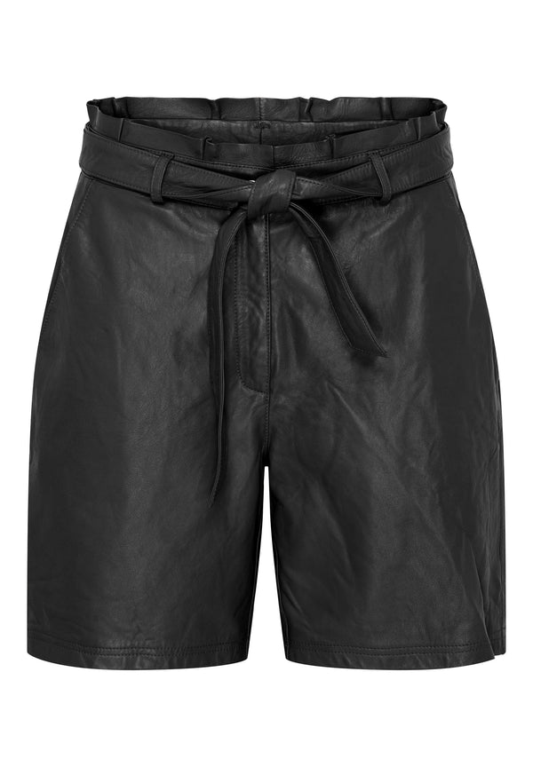 btfcph Skindshorts med bindebælte