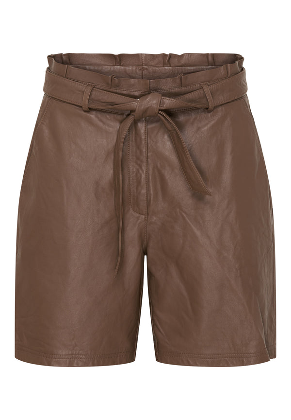 btfcph Skindshorts med bindebælte