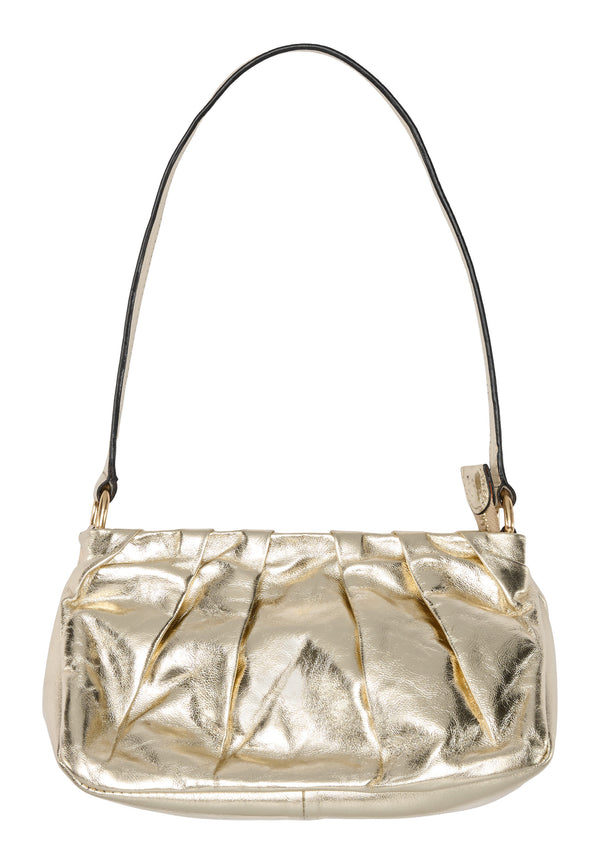 btfcph Taske i metallisk look