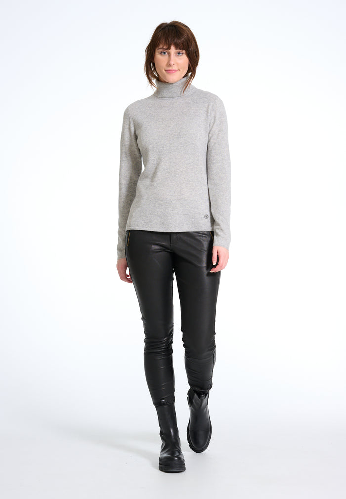 Btfcph Turtleneck I Cashmere Blanding