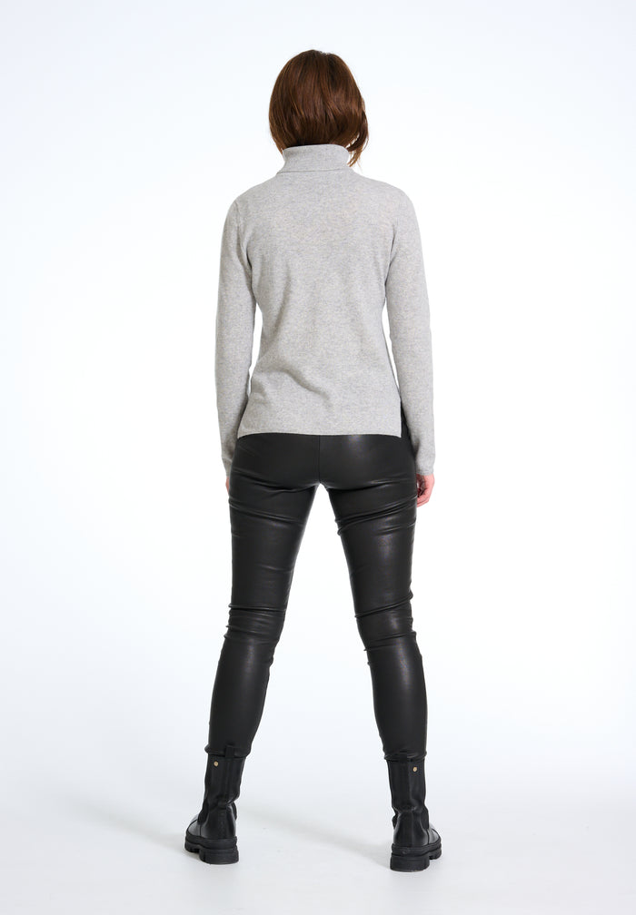 Btfcph Turtleneck I Cashmere Blanding