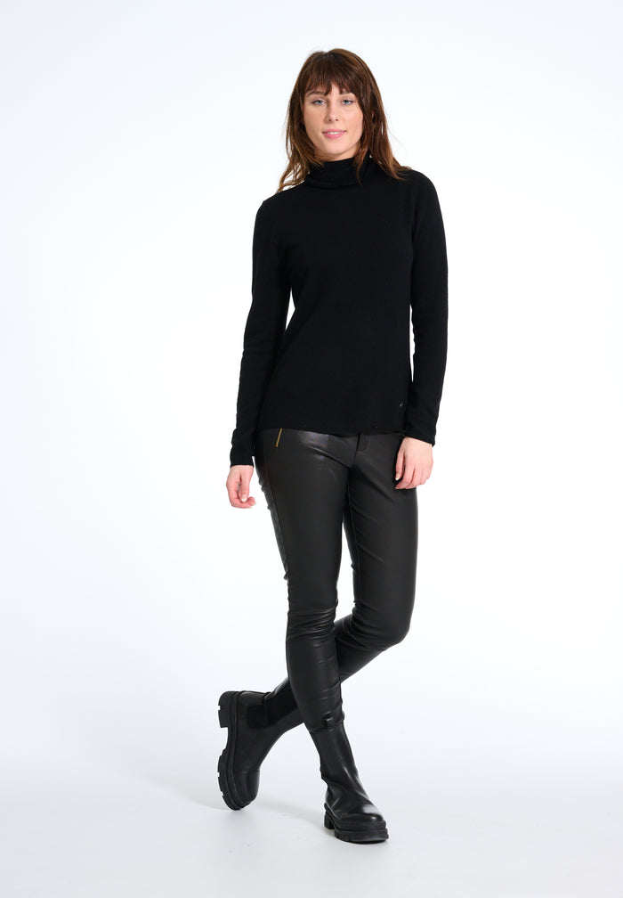 Btfcph Turtleneck I Cashmere Blanding
