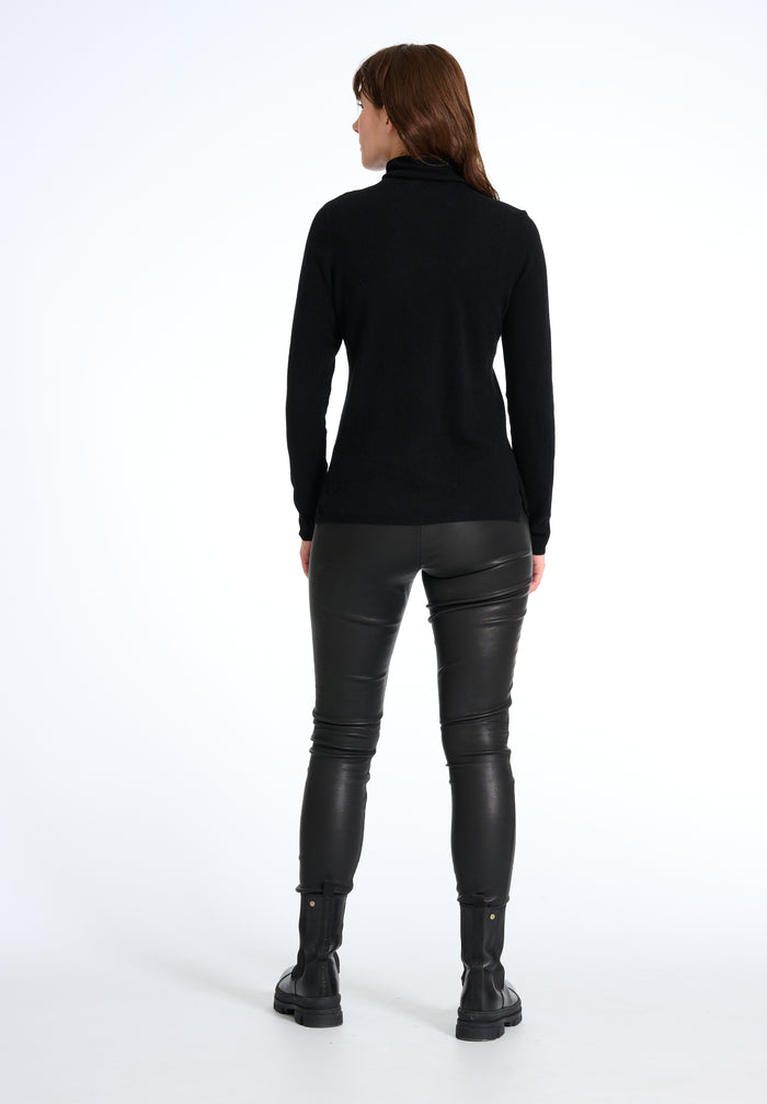 Btfcph Turtleneck I Cashmere Blanding