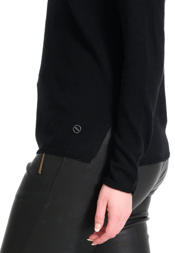 Btfcph Turtleneck I Cashmere Blanding