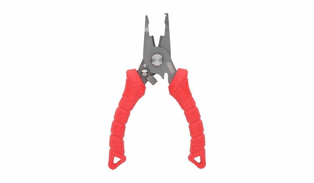 bubba 6" Stainless Split Ring Pliers