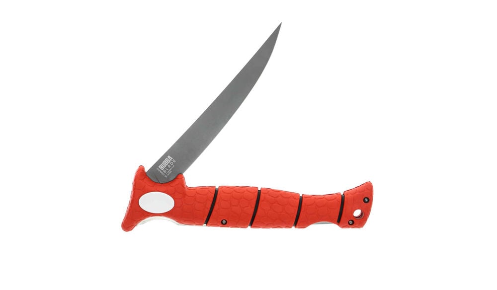 bubba 7” Tapered Flex Folding Knife