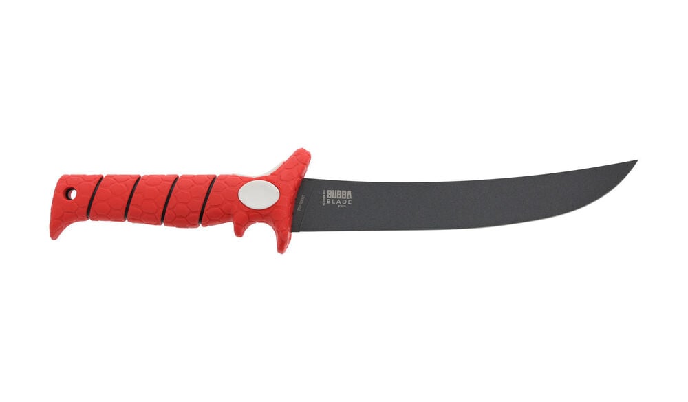 bubba 8" flex knife