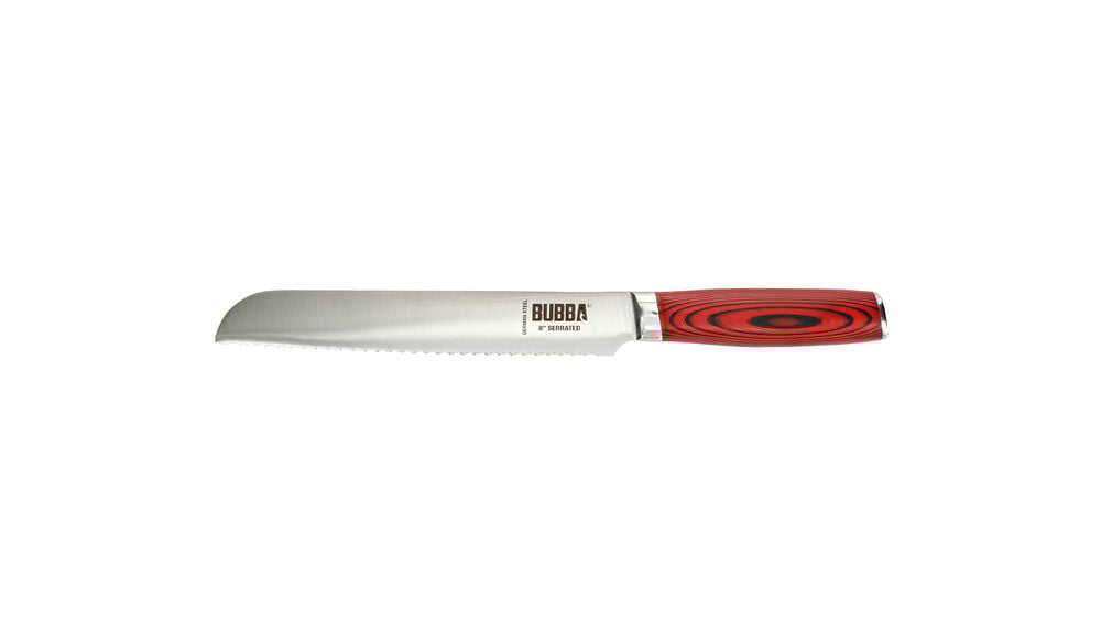 bubba 8” Serrated Knife