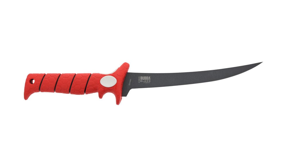 bubba 8" tapered flex knife