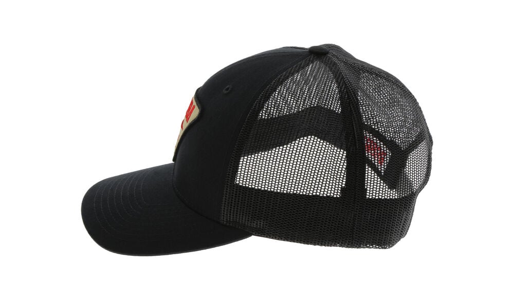 Bubba Black Hat