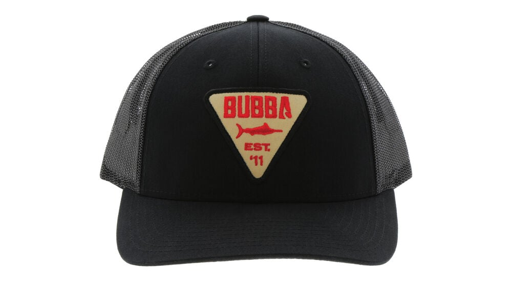 bubba Black Hat